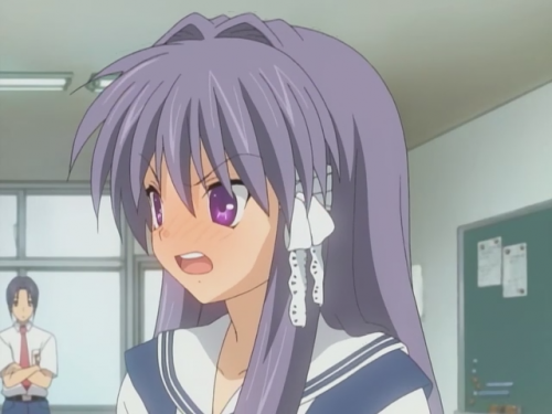 Picture 4 in [CLANNAD is moe forever]