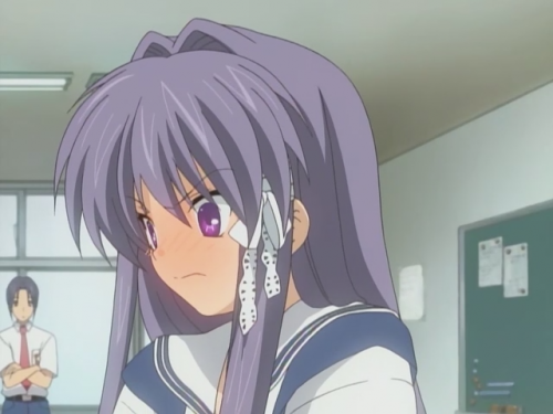 Picture 3 in [CLANNAD is moe forever]