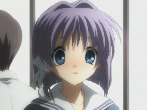 Picture 6 in [CLANNAD is moe forever]