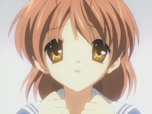 Picture 8 in [CLANNAD is moe forever]