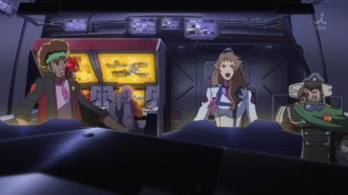 Picture 2 in [Macross Frontier 6]