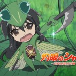 Picture 14 in [Shakugan no Shanatan Again!]