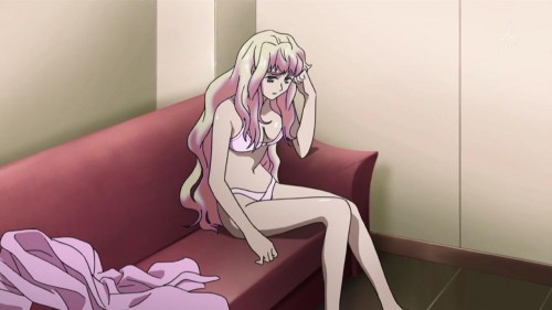 Picture 6 in [Macross Frontier 11]