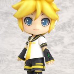 Picture 2 in [Kagamine Rin and Len Nendroids! GET]