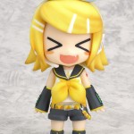 Picture 8 in [Kagamine Rin and Len Nendroids! GET]