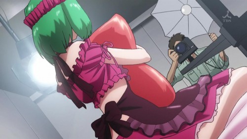 Picture 2 in [Macross Frontier 11]