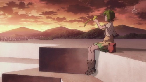 Picture 10 in [Macross Frontier 11]