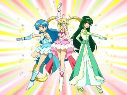 Picture 2 in [Mermaid Melody Pichi Pichi Pitch]