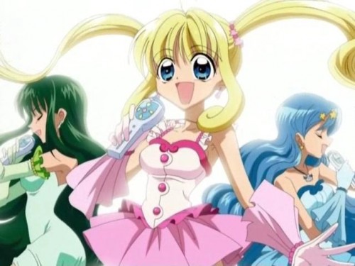 Picture 5 in [Mermaid Melody Pichi Pichi Pitch]