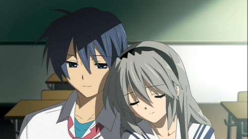 Picture 3 in [Clannad 24: Tomoyo's Part]