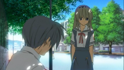 Picture 12 in [Clannad 24: Tomoyo's Part]