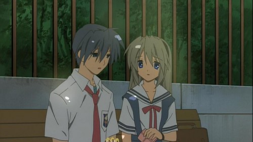 Picture 10 in [Clannad 24: Tomoyo's Part]