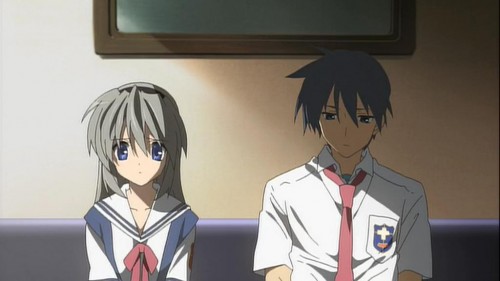 Picture 4 in [Clannad 24: Tomoyo's Part]