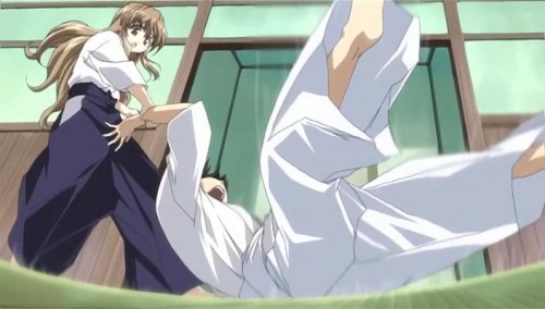 Picture 39 in [Thoughts on Nogizaka Haruka no Himitsu]