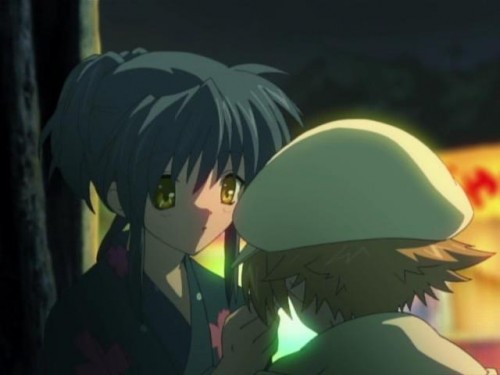 Picture 24 in [CLANNAD love]