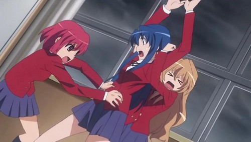 Picture 2 in [Toradora: This week's WTF 2]