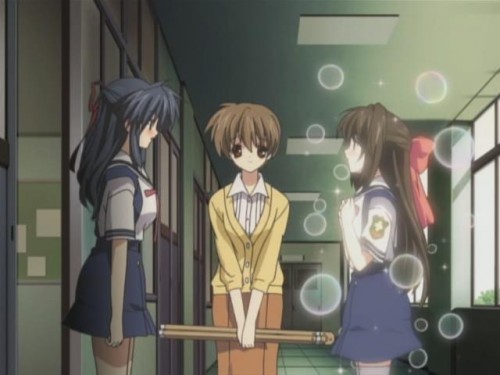 Picture 22 in [CLANNAD love]