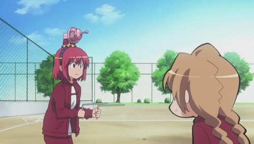 Picture 3 in [Toradora: This week's WTF]