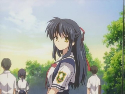 Picture 4 in [CLANNAD love]