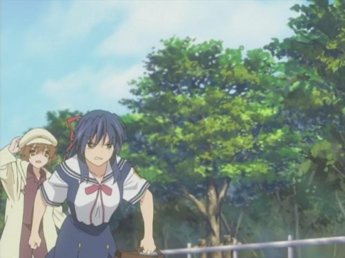 Picture 11 in [CLANNAD love]