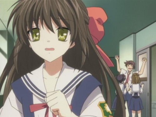 Picture 19 in [CLANNAD love]