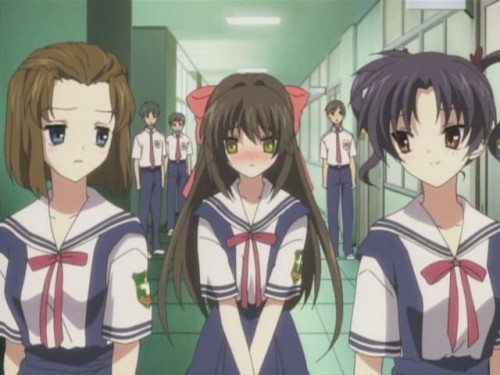 Picture 17 in [CLANNAD love]