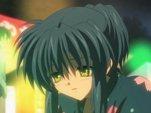 Picture 25 in [CLANNAD love]