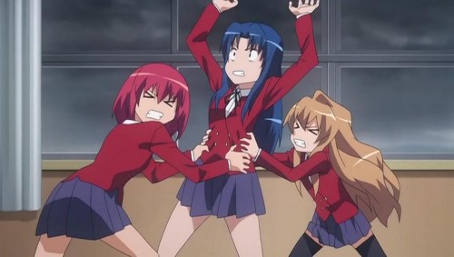 Picture 4 in [Toradora: This week's WTF 2]