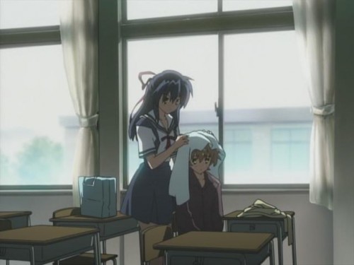 Picture 10 in [CLANNAD love]