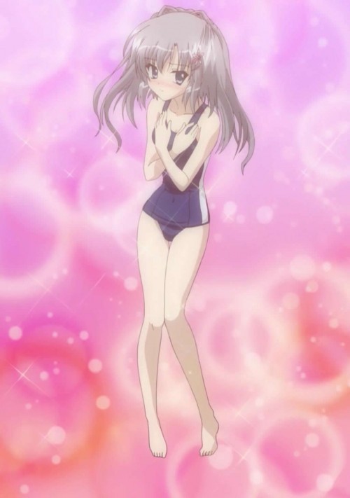 Picture 5 in [Akane Iro ni Somaru Saka x Macross Frontier and more]