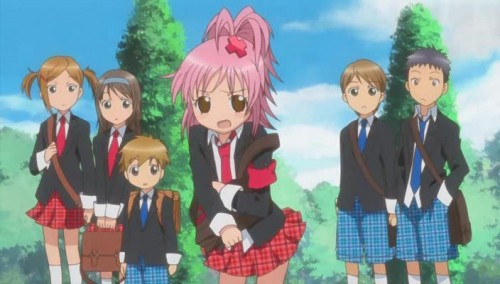 Picture 1 in [Fanboying over Shugo Chara]