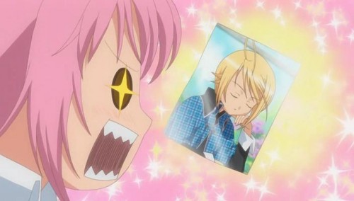 Picture 7 in [Fanboying over Shugo Chara]