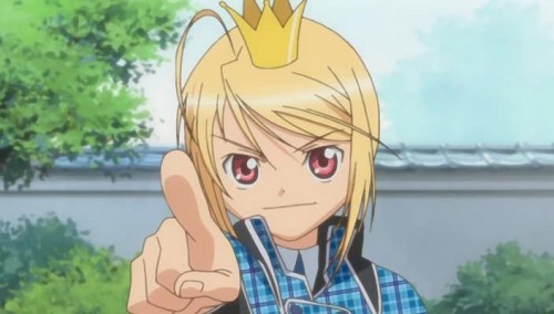 Picture 17 in [Fanboying over Shugo Chara]