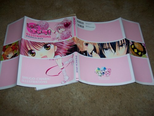 Picture 4 in [Shugo Chara Illustrations GET!]