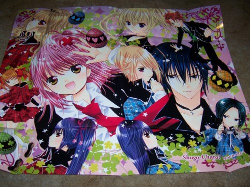 Picture 5 in [Shugo Chara Illustrations GET!]