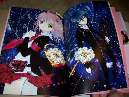 Picture 7 in [Shugo Chara Illustrations GET!]