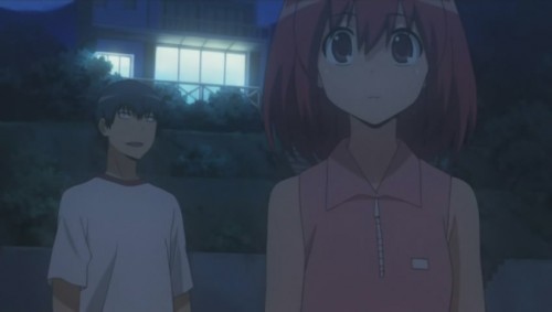 Picture 6 in [The Melancholy of Kushieda Minori]