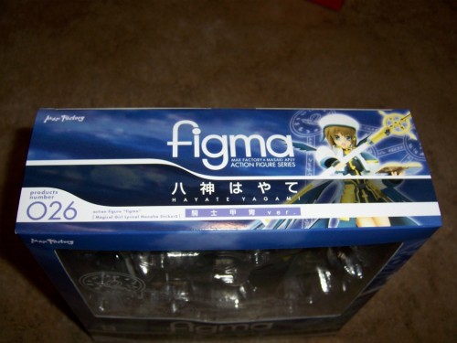 Picture 6 in [Yagami Hayate figma]