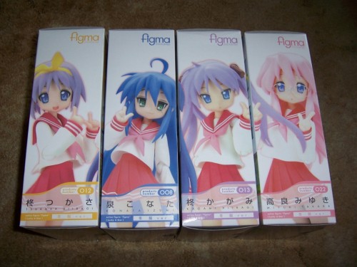 Picture 7 in [Lucky Star Figma Opening Time]