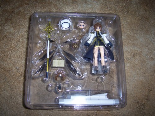 Picture 9 in [Yagami Hayate figma]