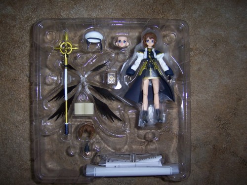 Picture 12 in [Yagami Hayate figma]