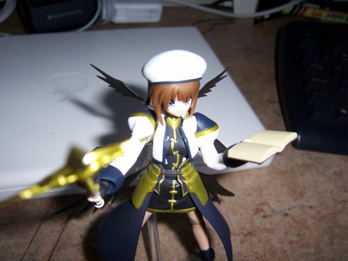 Picture 15 in [Yagami Hayate figma]