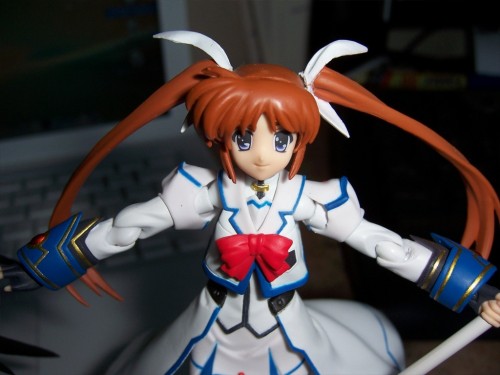 Picture 19 in [Yagami Hayate figma]