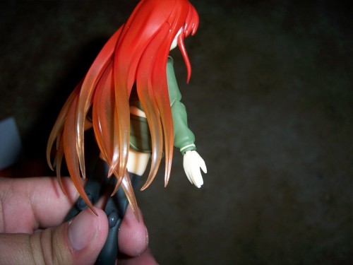 Picture 18 in [Red-haired Shana figma!]