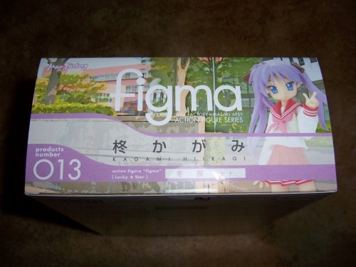 Picture 22 in [Lucky Star Figma Opening Time]