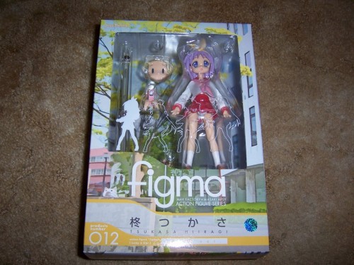 Picture 13 in [Lucky Star Figma Opening Time]