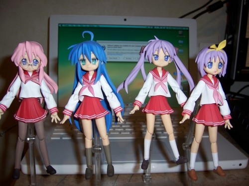 Picture 25 in [Lucky Star Figma Opening Time]