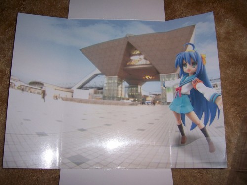 Picture 5 in [Konata Cosplay Figma]