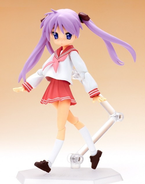 Picture 7 in [Kagami Cosplay Figma GET!]