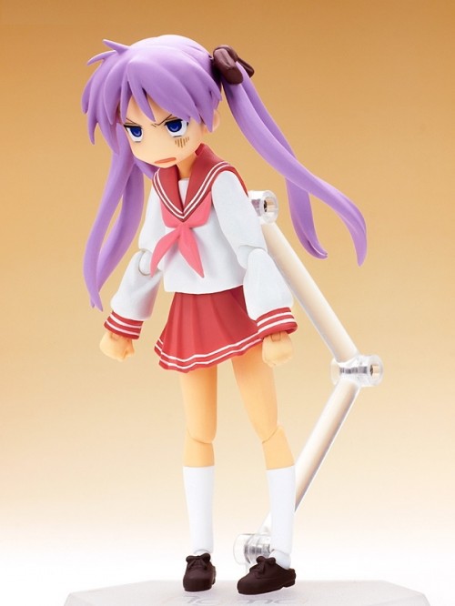 Picture 8 in [Kagami Cosplay Figma GET!]